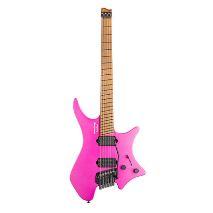 Strandberg Boden Standard N2.6T Electric Fuchsia Metallic Electric Guitars / Solid Body