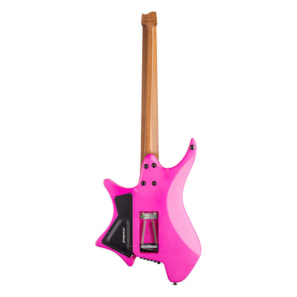 Strandberg Boden Standard N2.6T Electric Fuchsia Metallic Electric Guitars / Solid Body