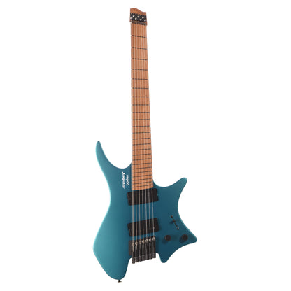 Strandberg Boden Standard N2.7 Transformative Teal Metallic Electric Guitars / Solid Body