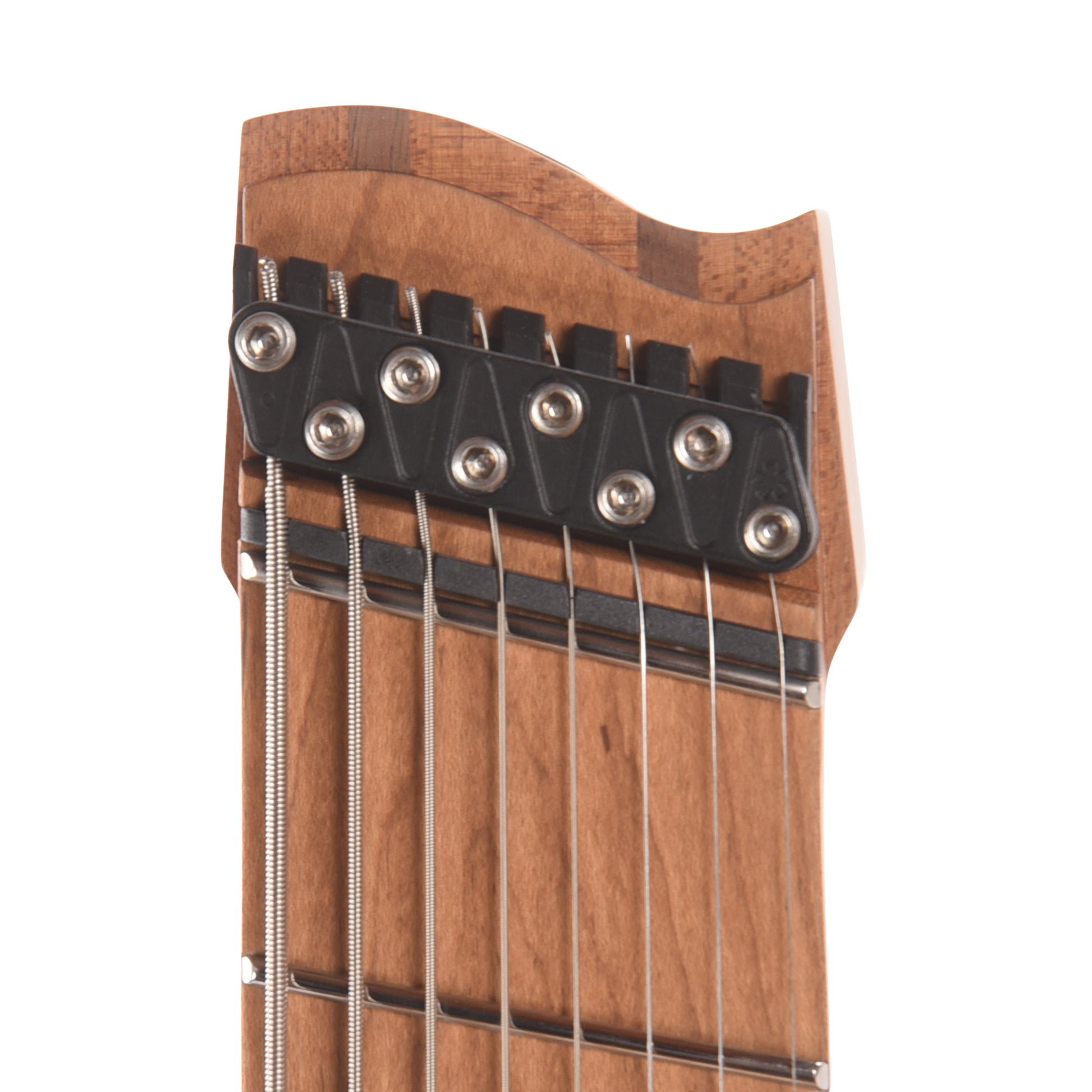 Strandberg Boden Standard N2.8 Black Satin Metallic Electric Guitars / Solid Body