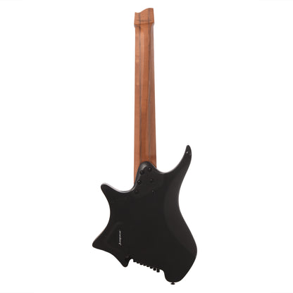 Strandberg Boden Standard N2.8 Black Satin Metallic Electric Guitars / Solid Body