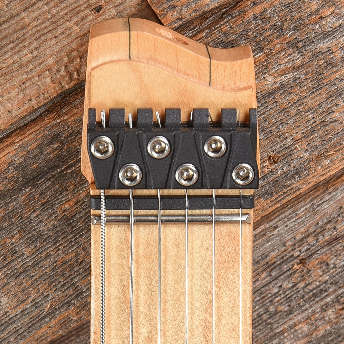 Strandberg Boden Standard NX 6 Natural 2022 Electric Guitars / Solid Body