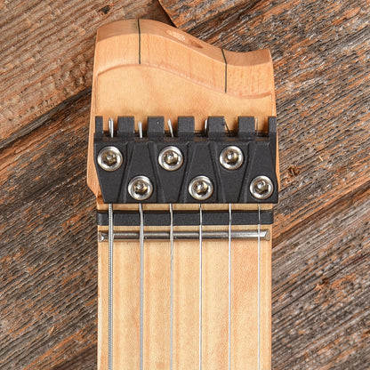 Strandberg Boden Standard NX 6 Natural 2022 Electric Guitars / Solid Body