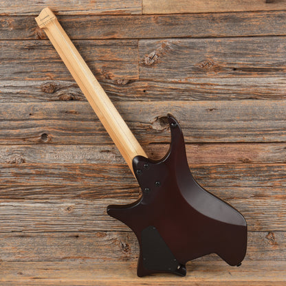 Strandberg Boden Standard NX 6 Natural 2022 Electric Guitars / Solid Body