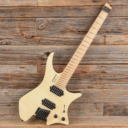 Strandberg Boden Standard NX 6 Natural 2022 Electric Guitars / Solid Body