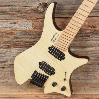 Strandberg Boden Standard NX 6 Natural 2022 Electric Guitars / Solid Body