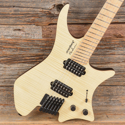 Strandberg Boden Standard NX 6 Natural 2022 Electric Guitars / Solid Body