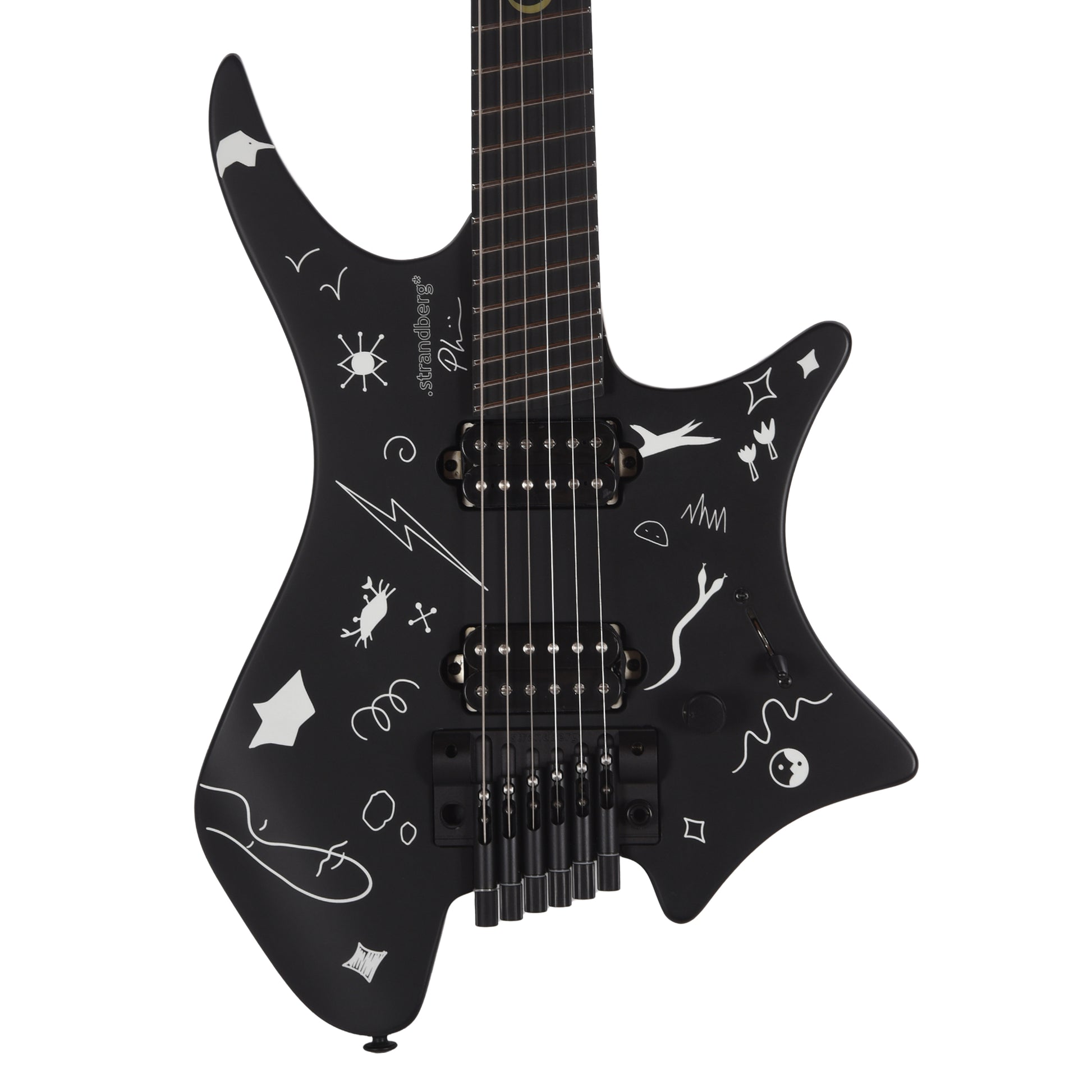 Strandberg Boden Standard NX 6 Plini Edition Mirage Electric Guitars / Solid Body