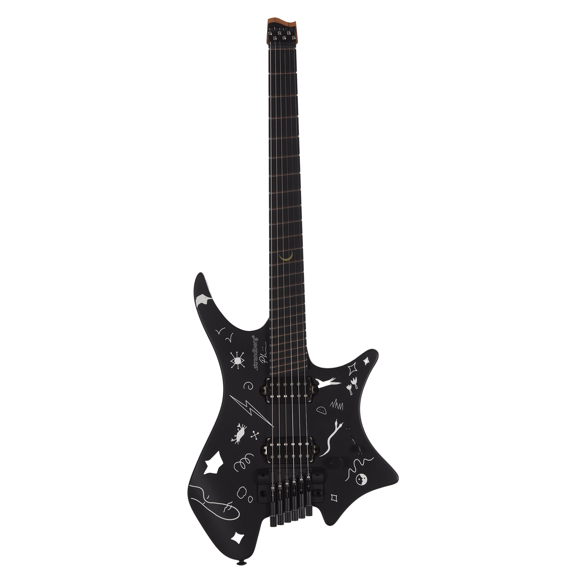 Strandberg Boden Standard NX 6 Plini Edition Mirage Electric Guitars / Solid Body
