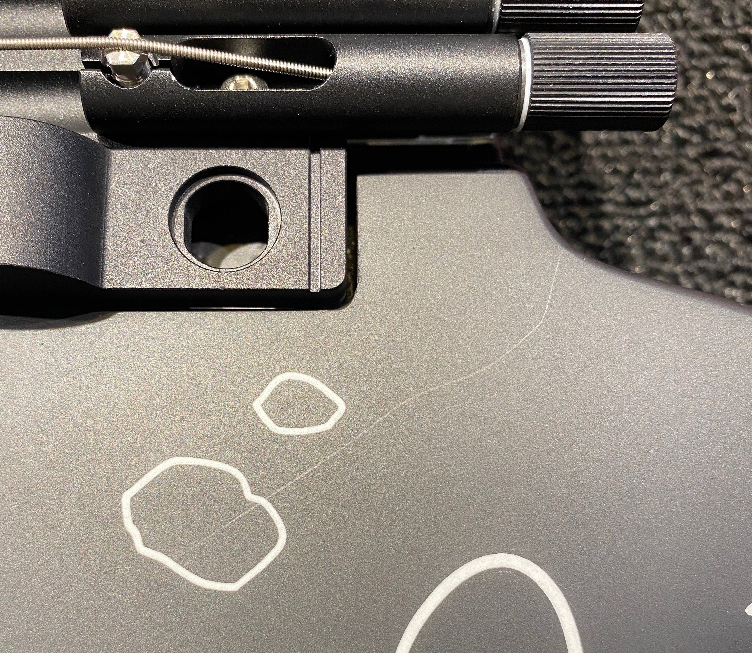 Strandberg Boden Standard NX 6 Plini Edition Mirage Electric Guitars / Solid Body