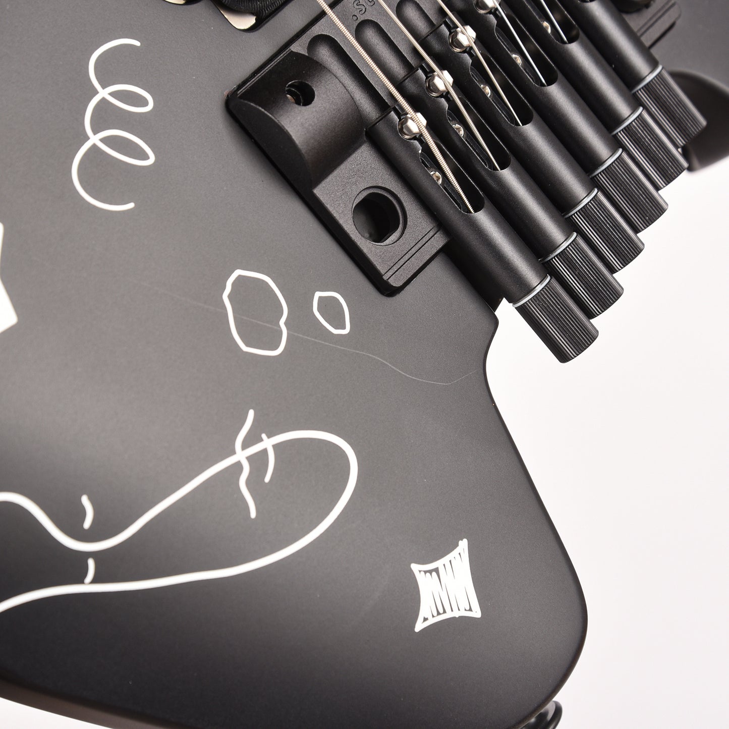 Strandberg Boden Standard NX 6 Plini Edition Mirage Electric Guitars / Solid Body