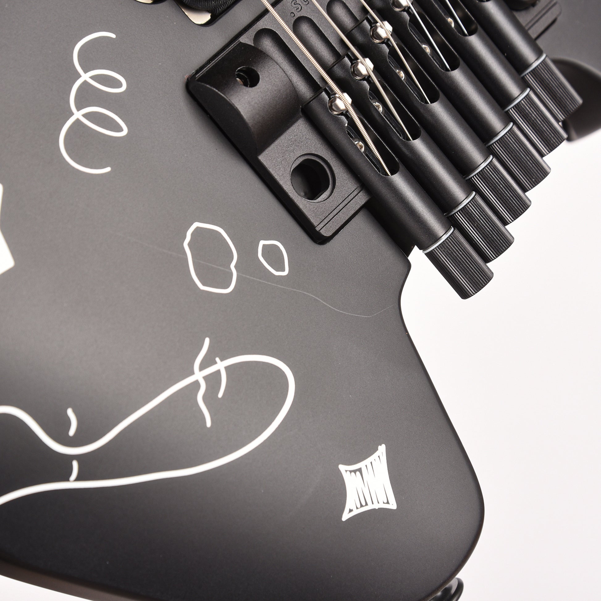 Strandberg Boden Standard NX 6 Plini Edition Mirage Electric Guitars / Solid Body