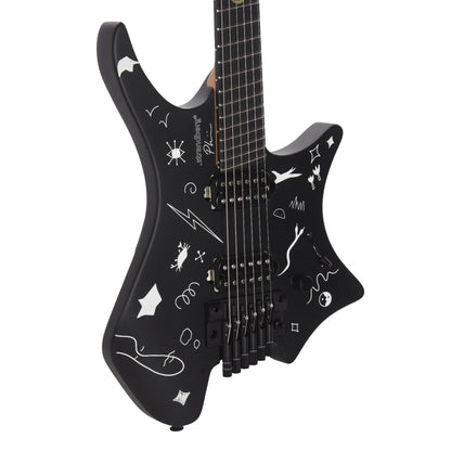 Strandberg Boden Standard NX 6 Plini Edition Mirage Electric Guitars / Solid Body