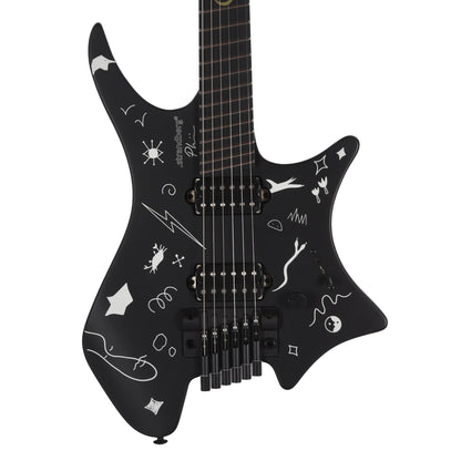 Strandberg Boden Standard NX 6 Plini Edition Mirage Electric Guitars / Solid Body