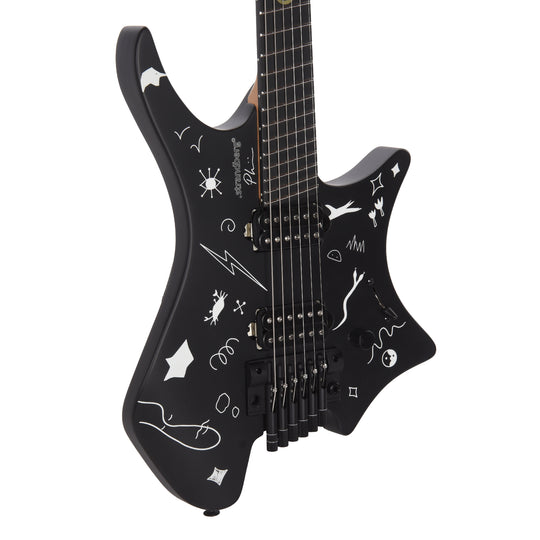Strandberg Boden Standard NX 6 Plini Edition Mirage Electric Guitars / Solid Body