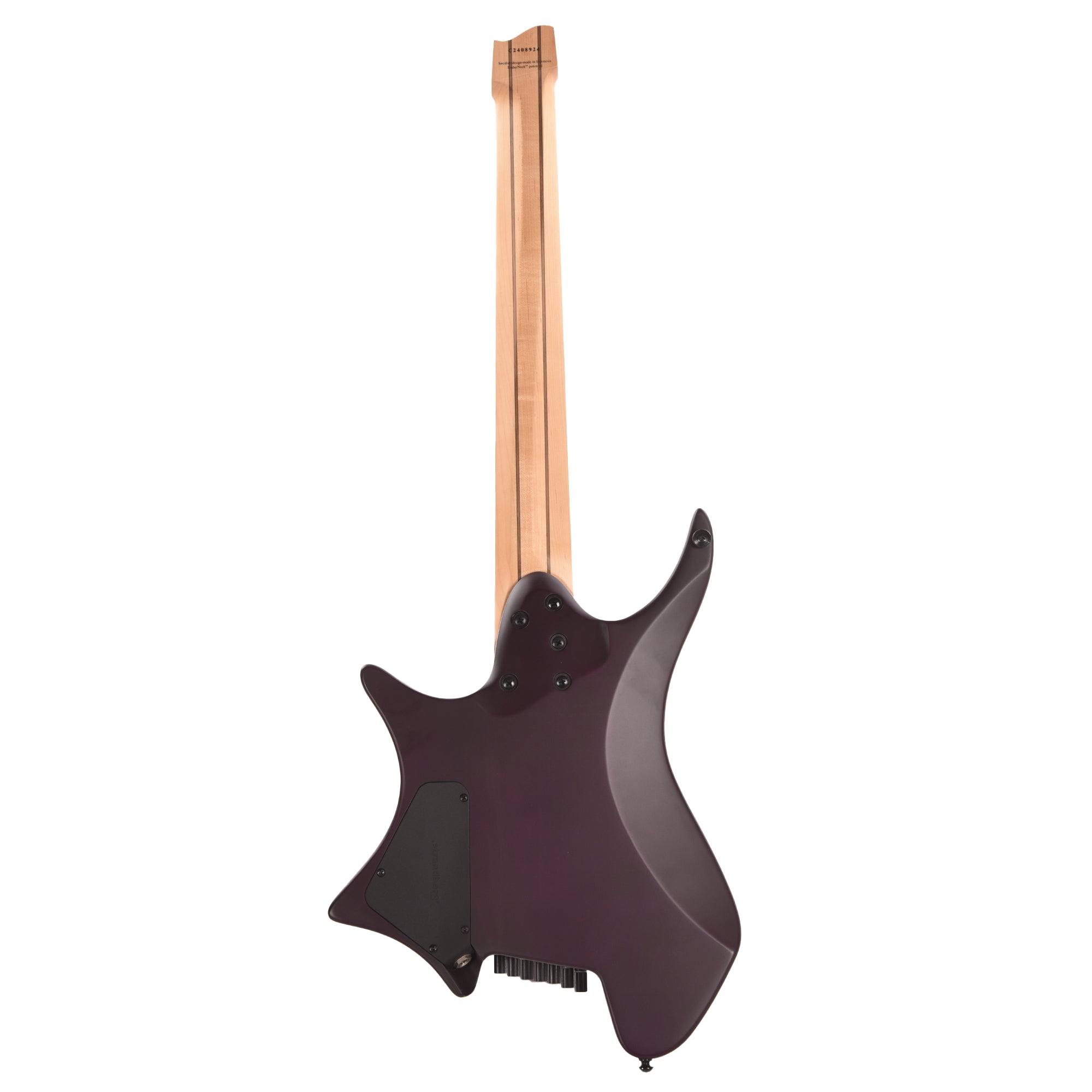 Strandberg Boden Standard NX 7 Purple Electric Guitars / Solid Body