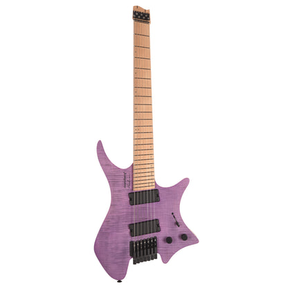 Strandberg Boden Standard NX 7 Purple Electric Guitars / Solid Body