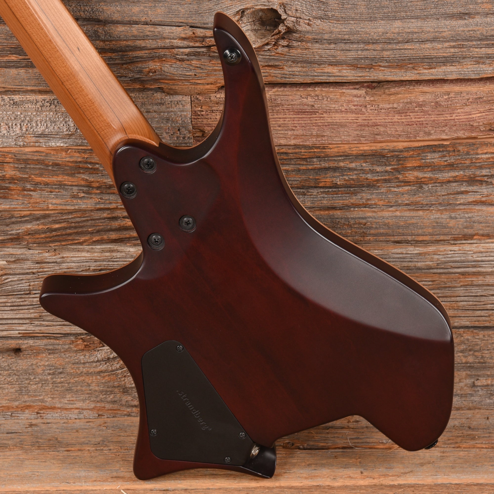 Strandberg Boden Standard Sunburst 2021 Electric Guitars / Solid Body
