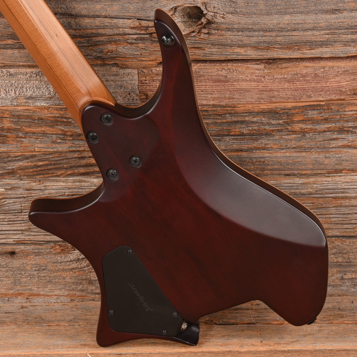 Strandberg Boden Standard Sunburst 2021 Electric Guitars / Solid Body