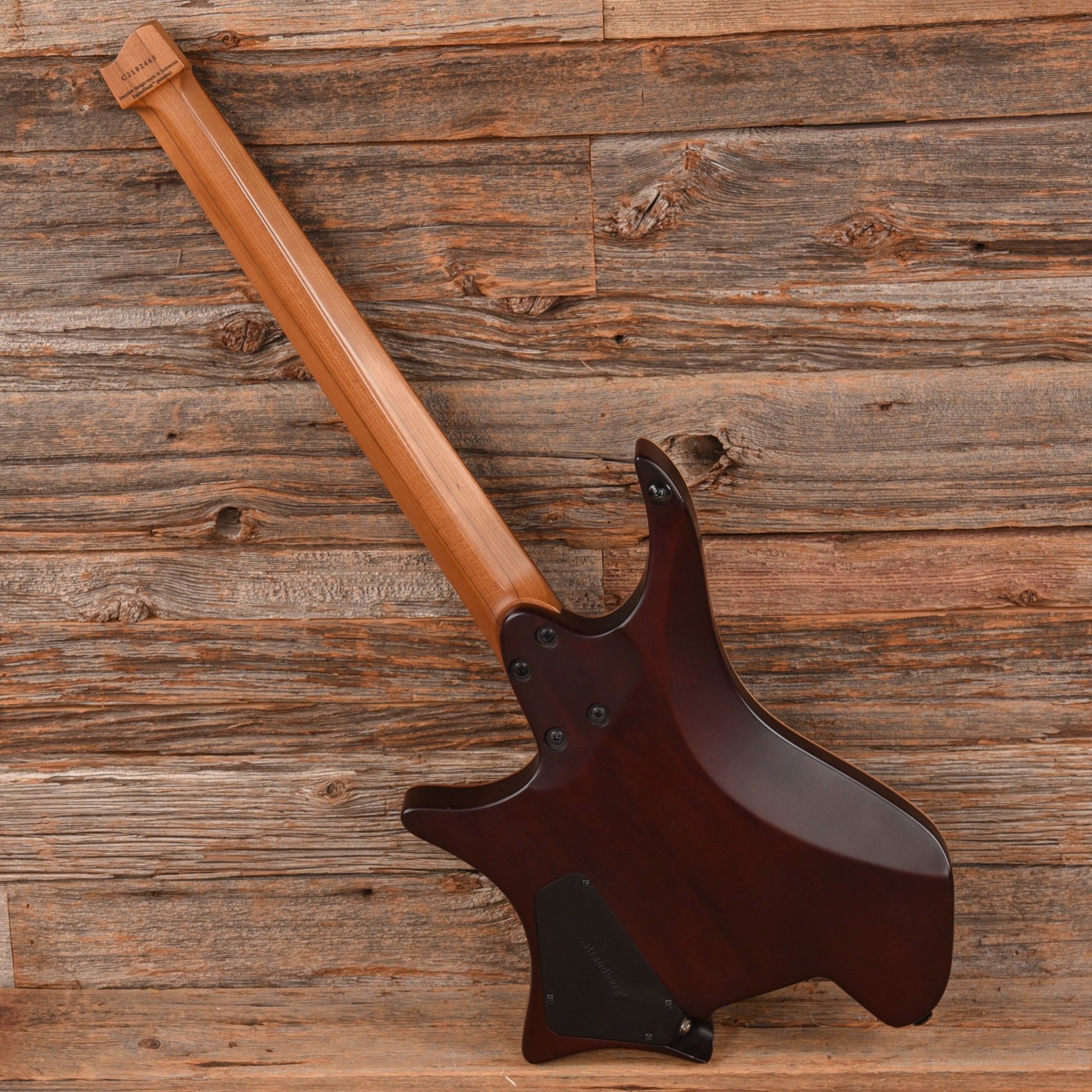 Strandberg Boden Standard Sunburst 2021 Electric Guitars / Solid Body