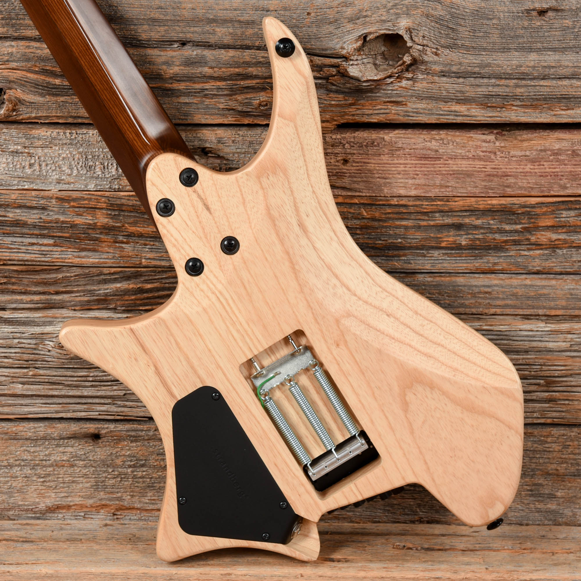 Strandberg Plini Signature Boden Prog NX 6 Natural 2020 Electric Guitars / Solid Body