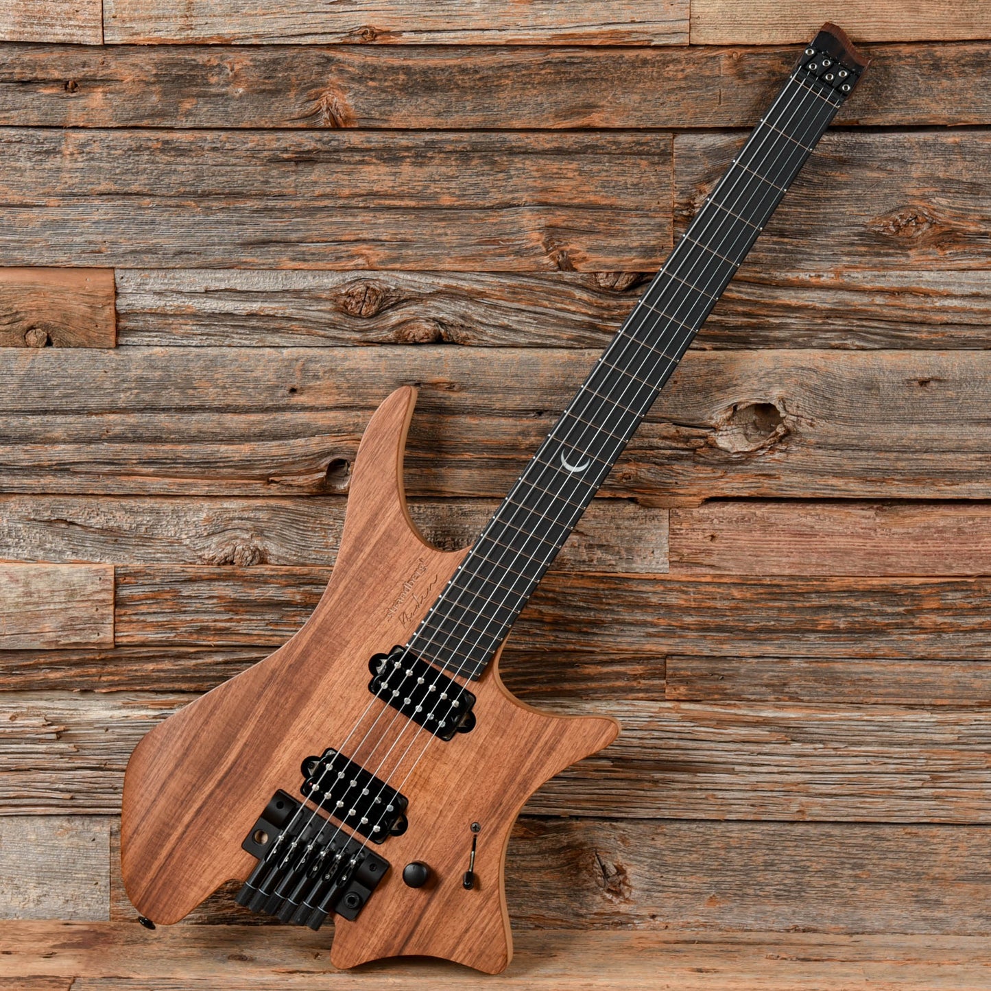 Strandberg Plini Signature Boden Prog NX 6 Natural 2020 Electric Guitars / Solid Body