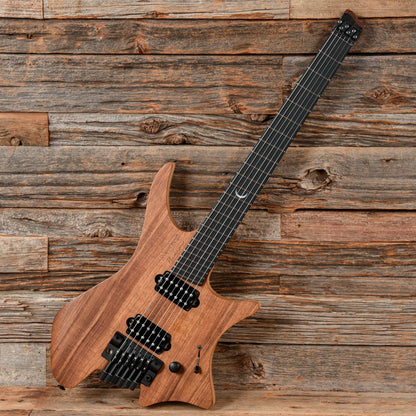 Strandberg Plini Signature Boden Prog NX 6 Natural 2020 Electric Guitars / Solid Body