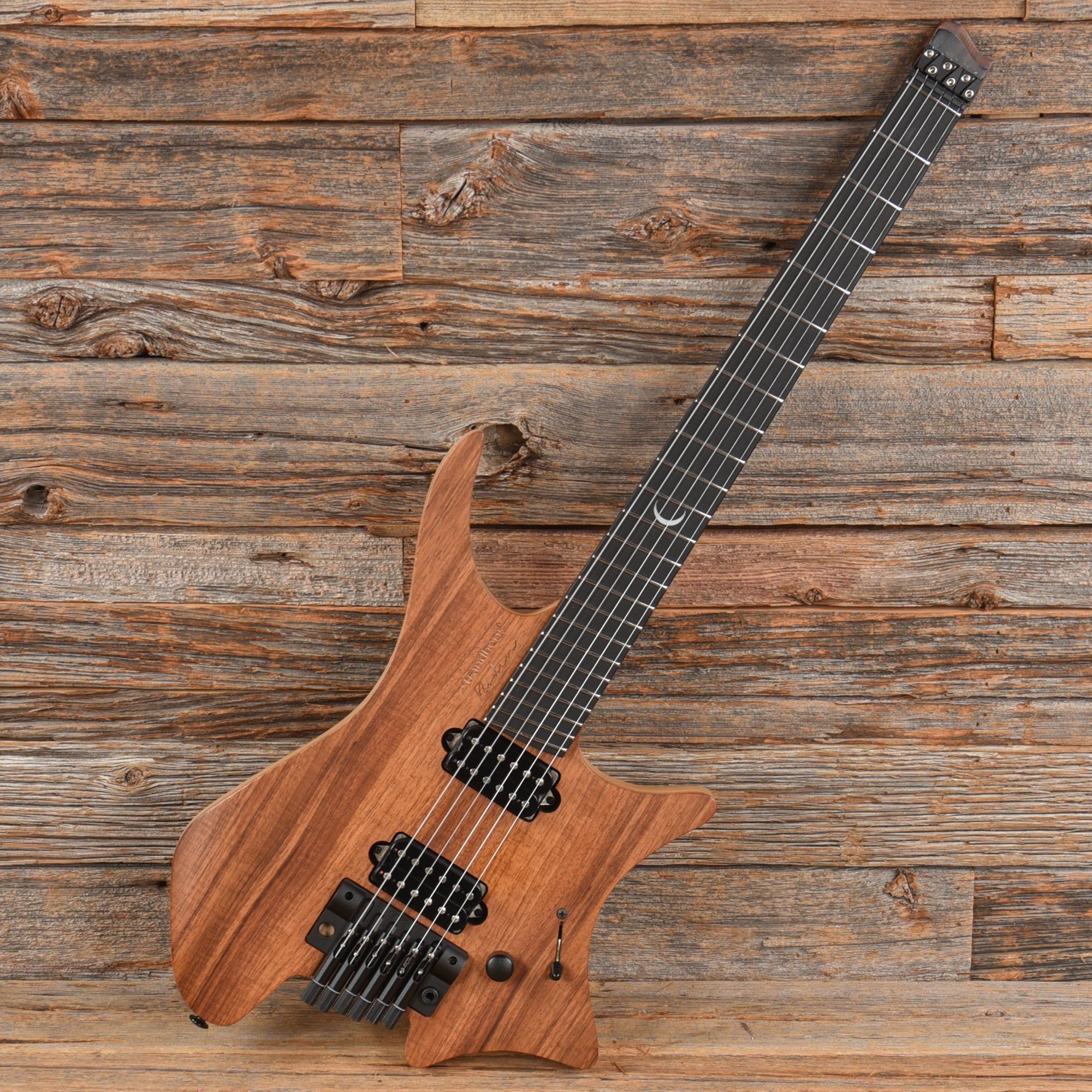 Strandberg Plini Signature Boden Prog NX 6 Natural 2020 Electric Guitars / Solid Body