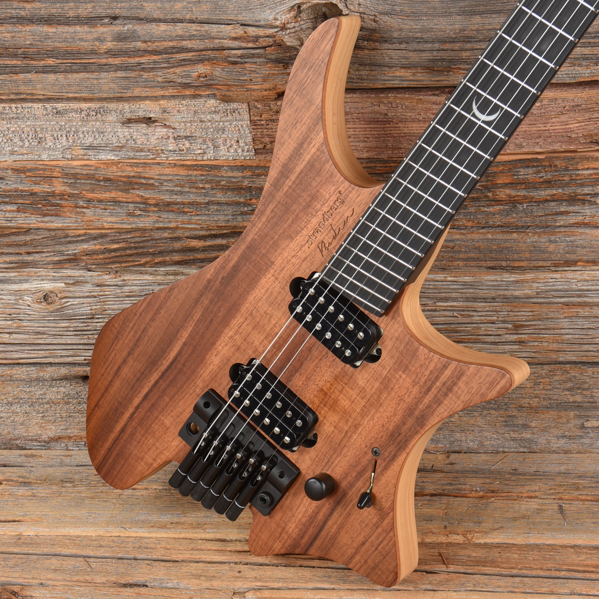 Strandberg Plini Signature Boden Prog NX 6 Natural 2020 Electric Guitars / Solid Body