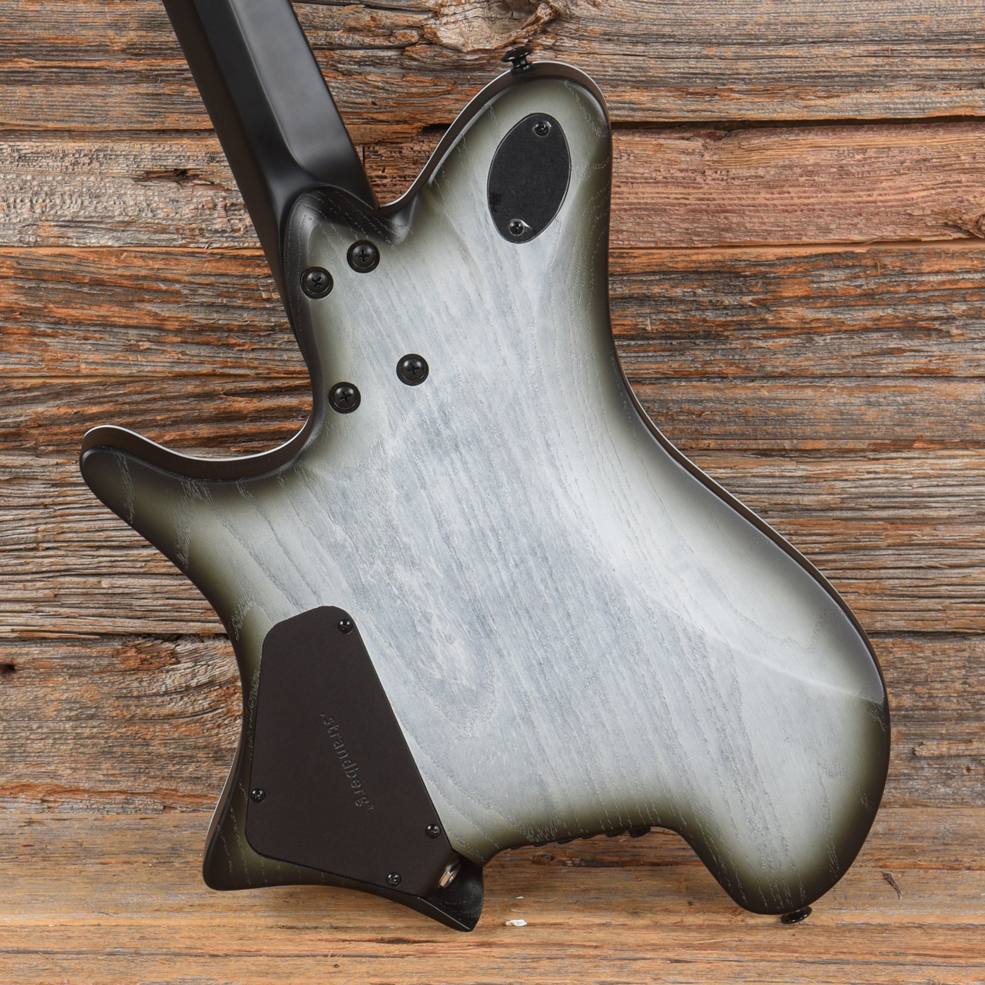 Strandberg Salen Monochrom Monochrom Burst 2024 Electric Guitars / Solid Body