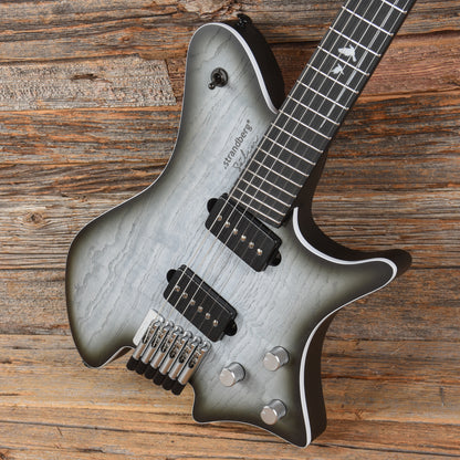 Strandberg Salen Monochrom Monochrom Burst 2024 Electric Guitars / Solid Body