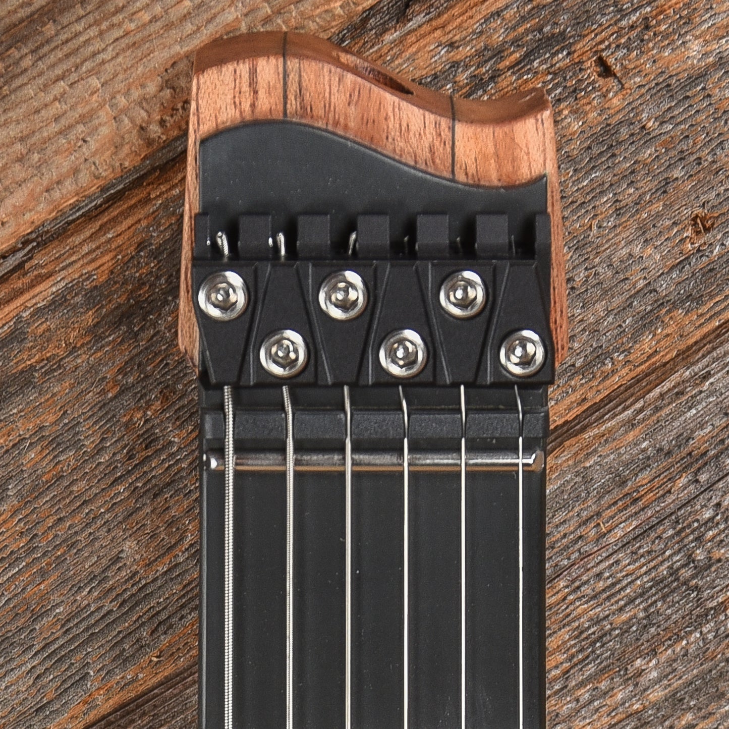 Strandberg Salen Plini Satin Black 2024 Electric Guitars / Solid Body