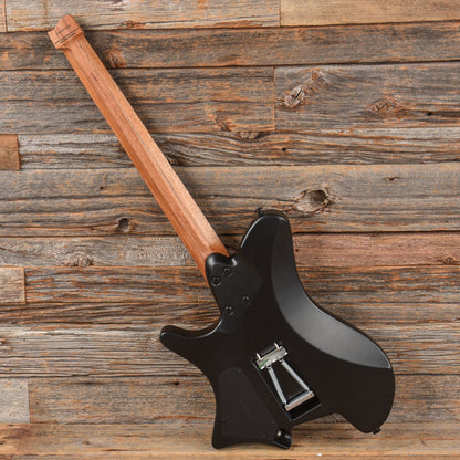 Strandberg Salen Plini Satin Black 2024 Electric Guitars / Solid Body