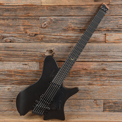 Strandberg Salen Plini Satin Black 2024 Electric Guitars / Solid Body