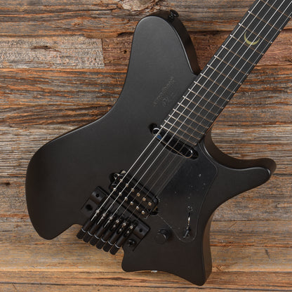Strandberg Salen Plini Satin Black 2024 Electric Guitars / Solid Body