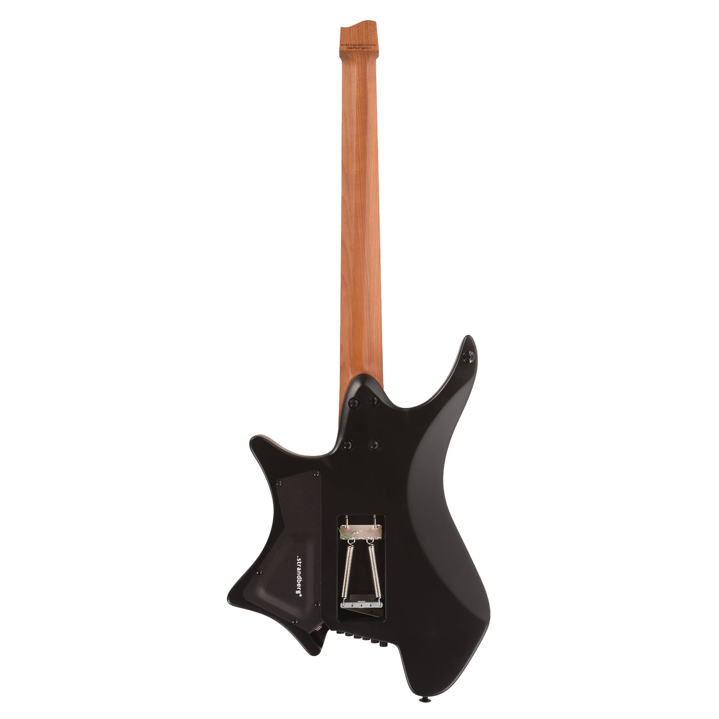 Standberg Boden Standard N2.6T Black Metallic Electric Guitars
