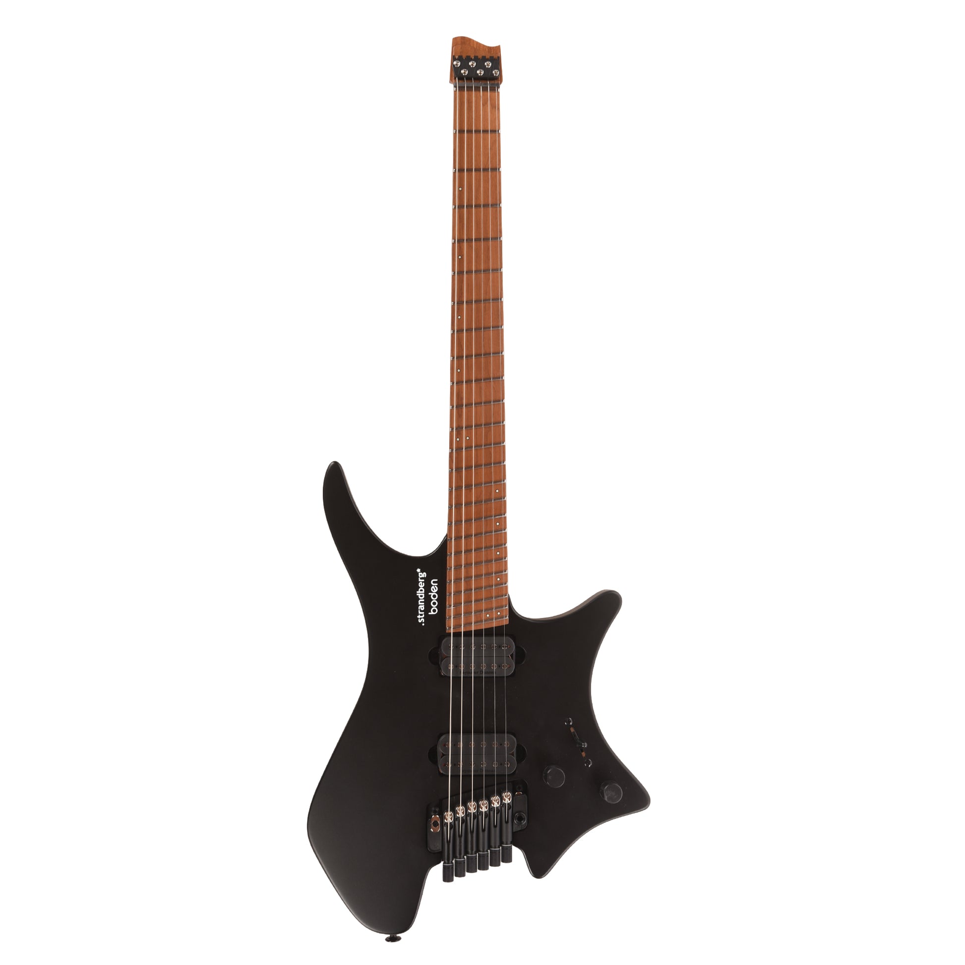 Standberg Boden Standard N2.6T Black Metallic Electric Guitars