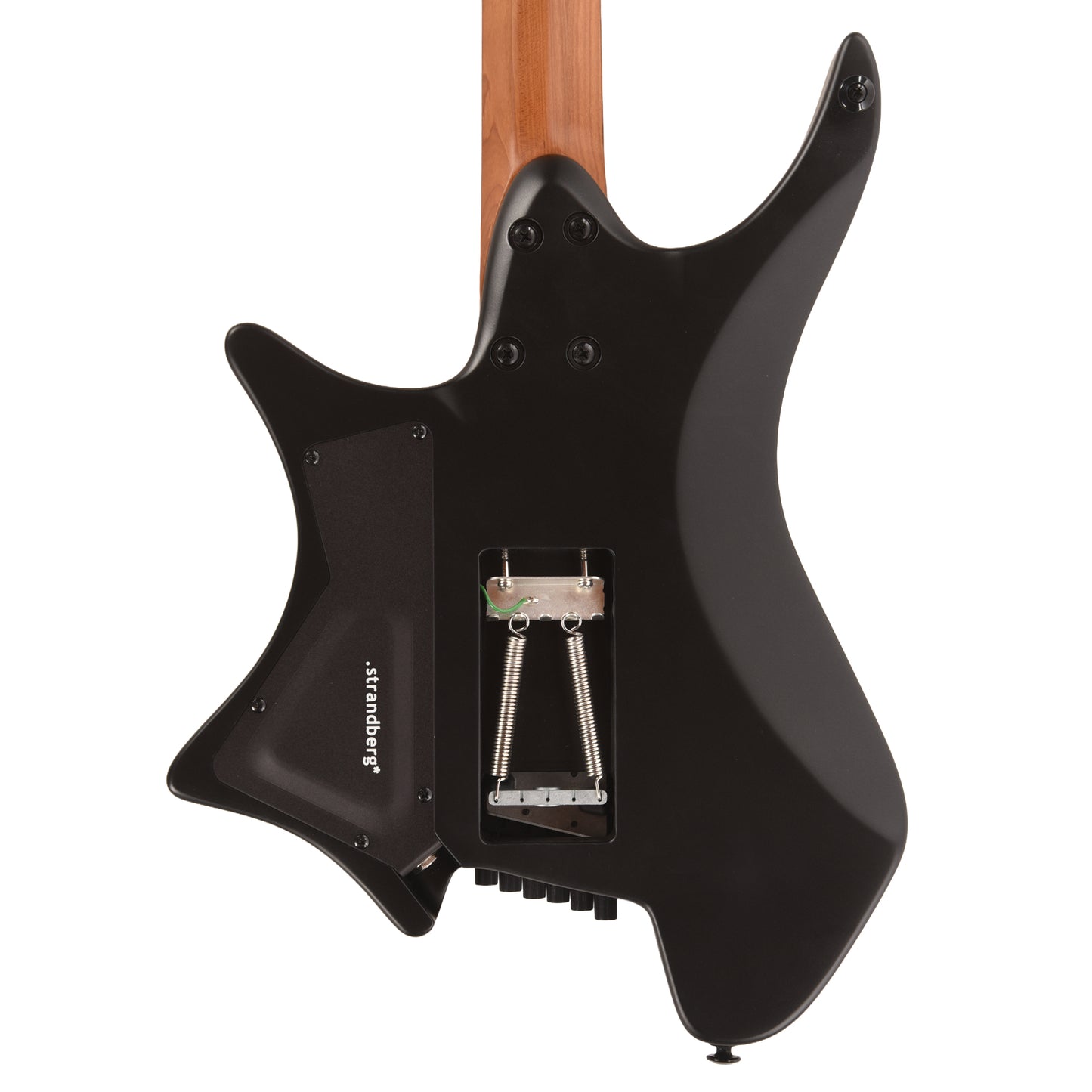 Standberg Boden Standard N2.6T Black Metallic Electric Guitars