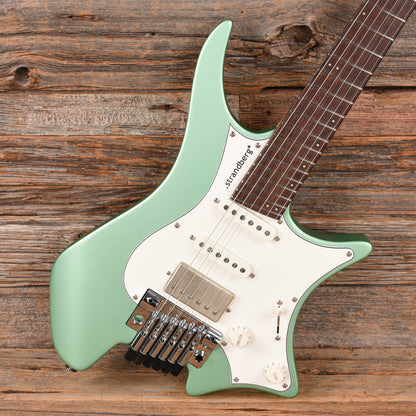 Strandberg Boden Classic NX 6 Viridian Green 2022 Electric Guitars