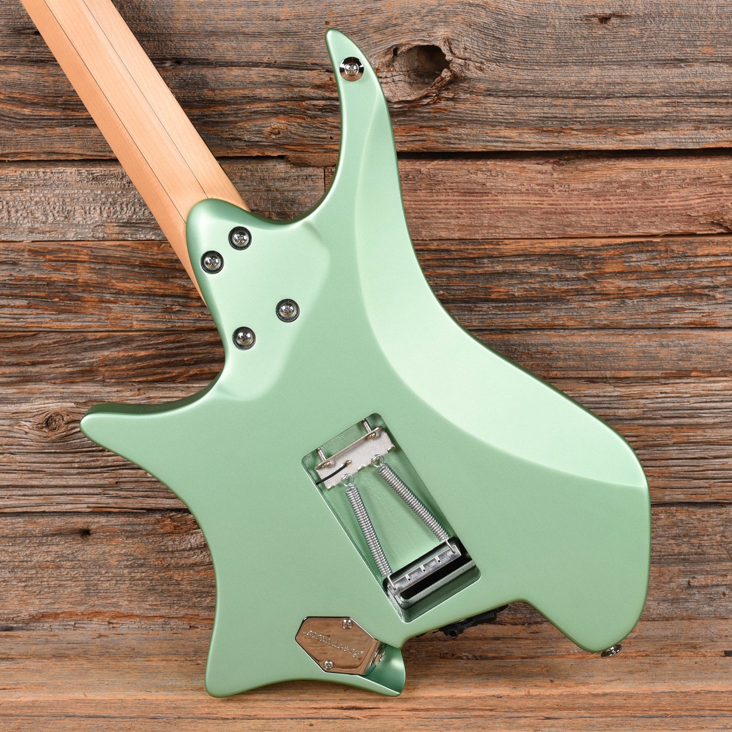 Strandberg Boden Classic NX 6 Viridian Green 2022 Electric Guitars