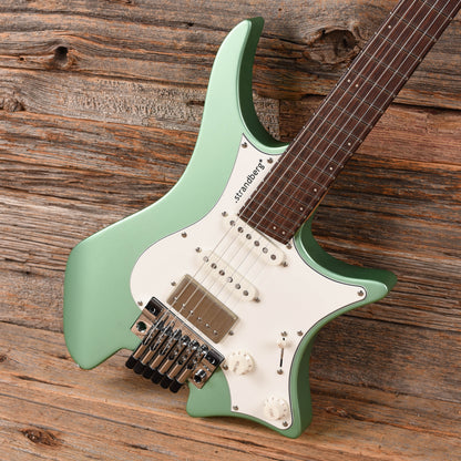 Strandberg Boden Classic NX 6 Viridian Green 2022 Electric Guitars
