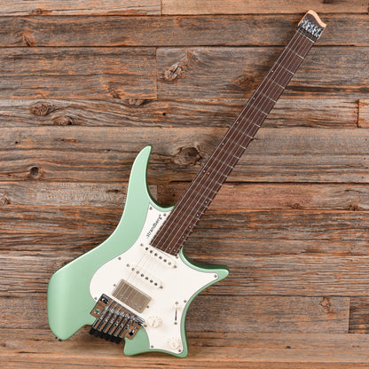Strandberg Boden Classic NX 6 Viridian Green 2022 Electric Guitars