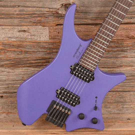 Strandberg Boden Essential 6 Future Dusk Electric Guitars