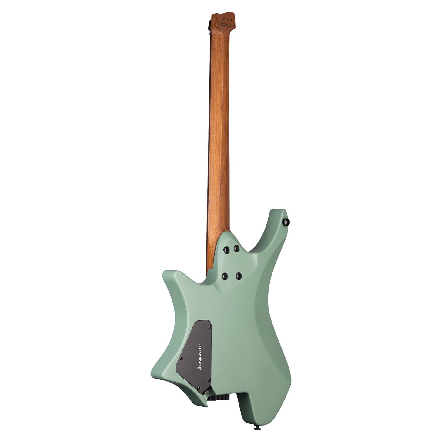 Strandberg Boden Essential 6 Sage Leaf Electric Guitars