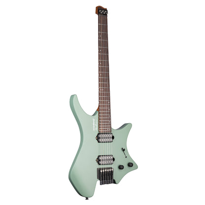 Strandberg Boden Essential 6 Sage Leaf Electric Guitars
