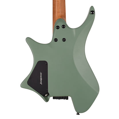 Strandberg Boden Essential 6 Sage Leaf Electric Guitars