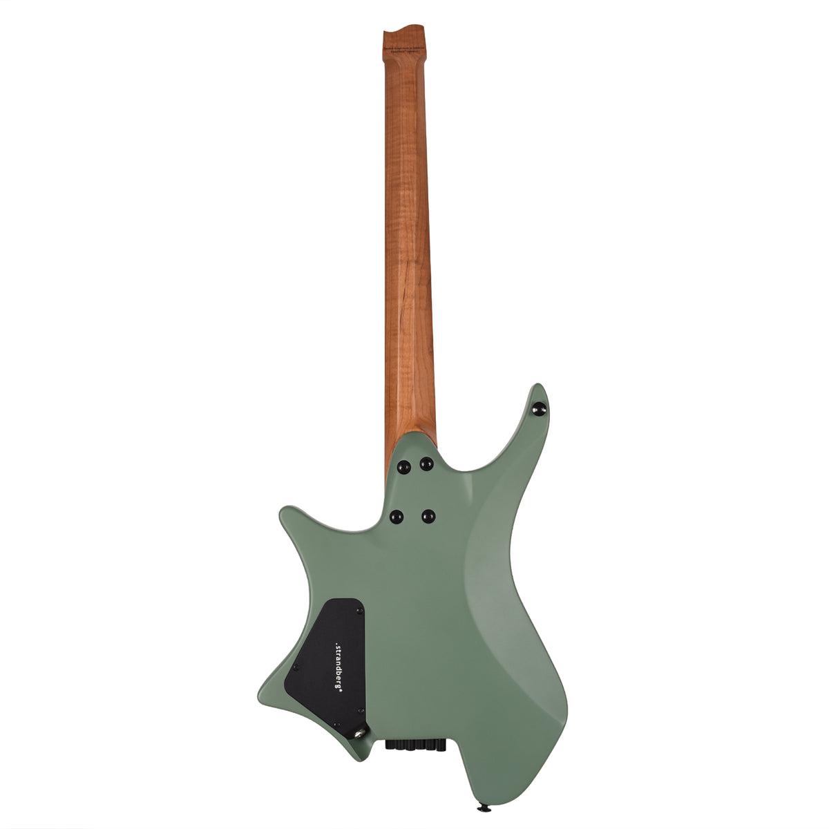 Strandberg Boden Essential 6 Sage Leaf Electric Guitars