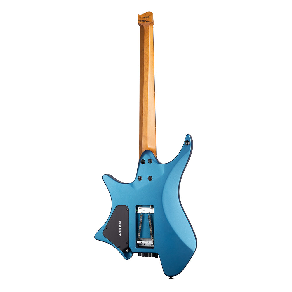 Strandberg Boden Essential 6 Tremolo Whale Blue Electric Guitars