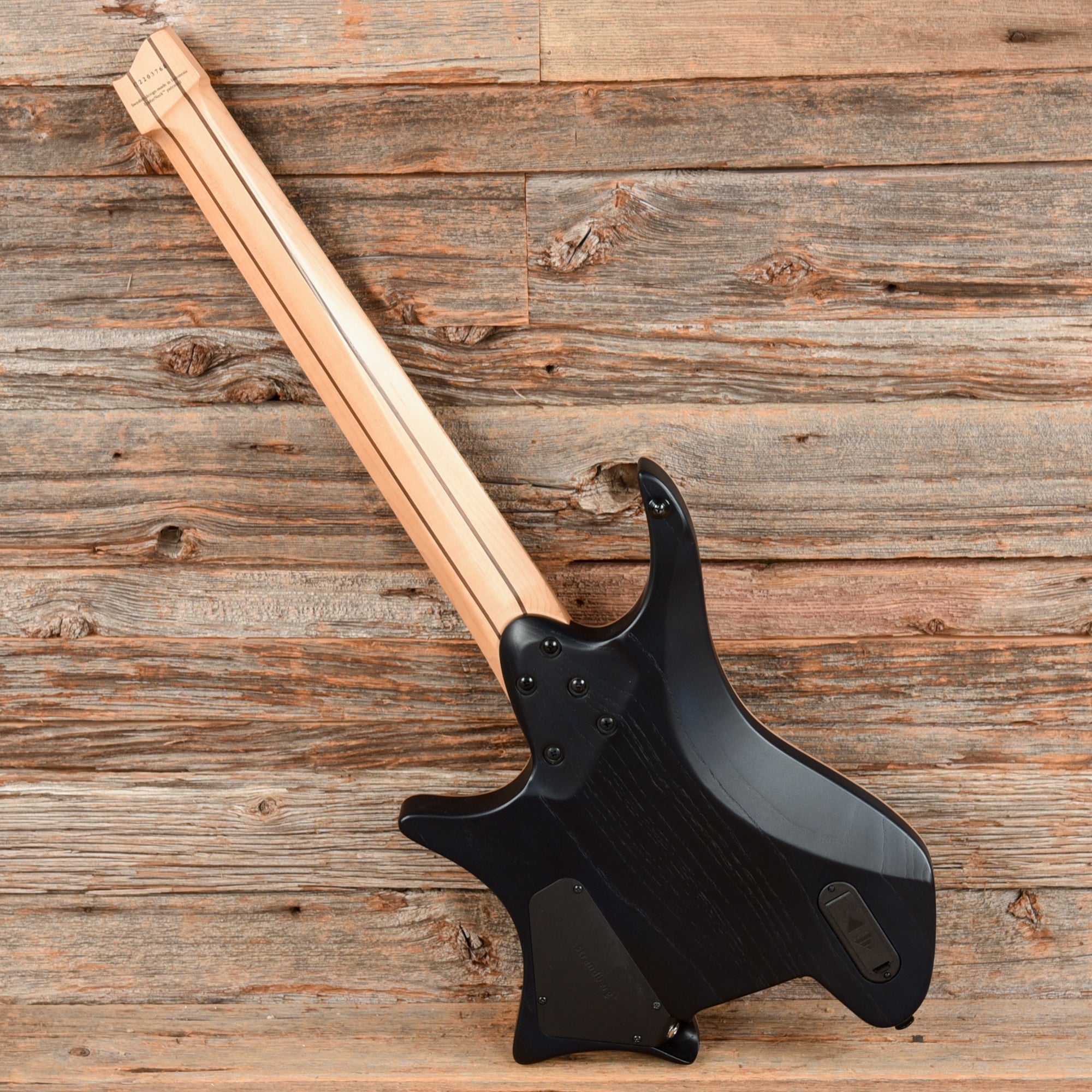 Strandberg Boden NX7 Blue Burst 2022 Electric Guitars