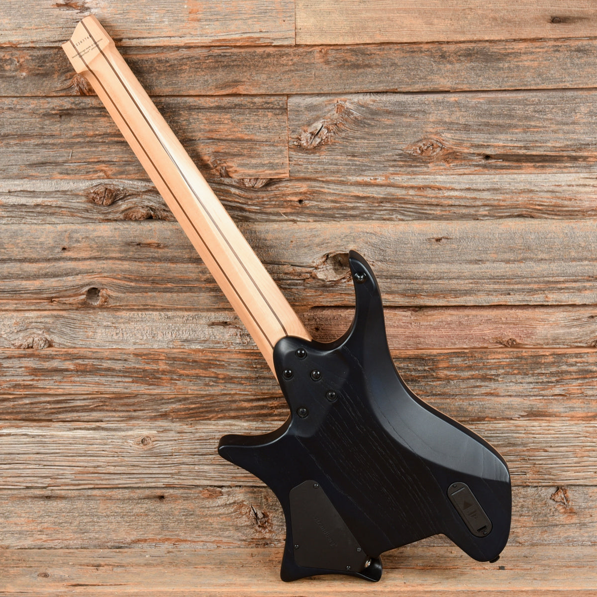 Strandberg Boden NX7 Blue Burst 2022 Electric Guitars
